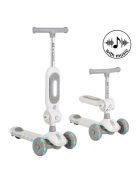 STREETPRO roller 2in1 üléssel SZÜRKE