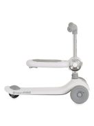 STREETPRO roller 2in1 üléssel SZÜRKE