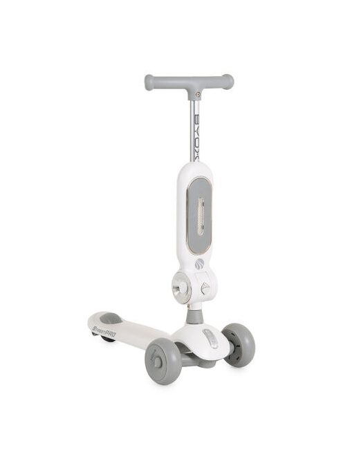 STREETPRO roller 2in1 üléssel SZÜRKE