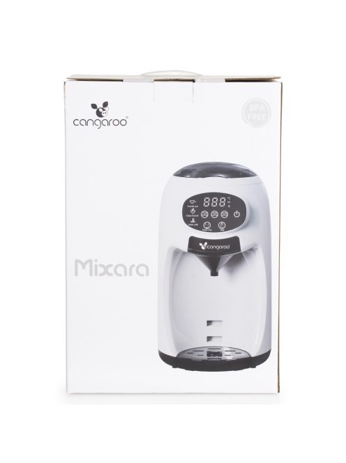 MIXARA tápszer készítő gép