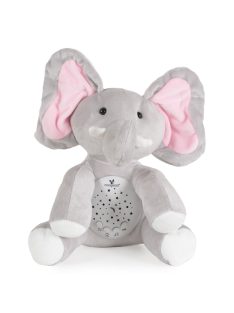 LAMP LULO éjszakai fény, projektor és fehér zaj ELEFÁNT