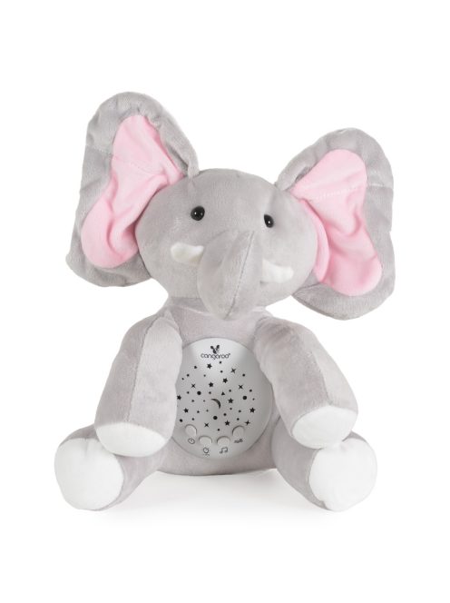 LAMP LULO éjszakai fény, projektor és fehér zaj ELEFÁNT