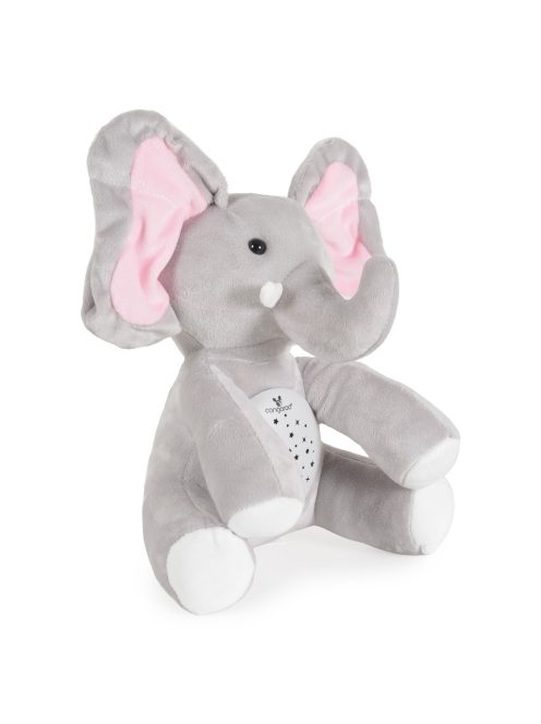 LAMP LULO éjszakai fény, projektor és fehér zaj ELEFÁNT