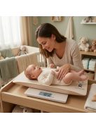 NEOSCALE elektronikus mérleg 2in1 FEHÉR