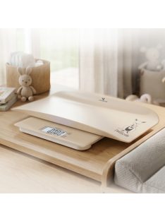 NEOSCALE elektronikus mérleg 2in1 BÉZS