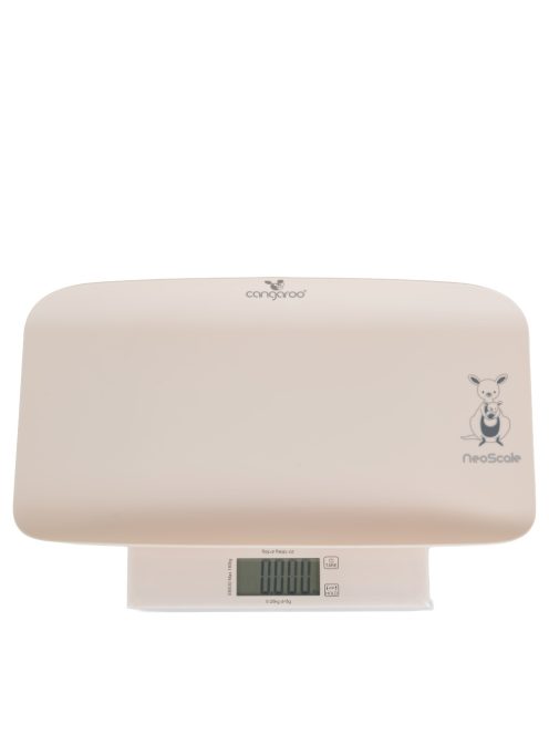 NEOSCALE elektronikus mérleg 2in1 BÉZS