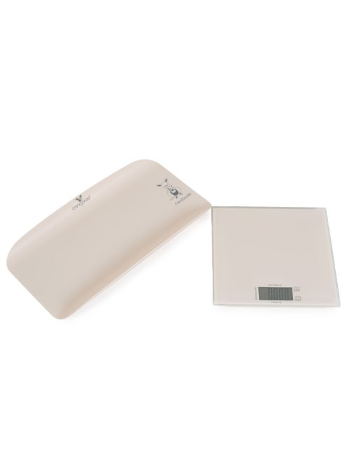 NEOSCALE elektronikus mérleg 2in1 BÉZS