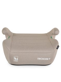 BOOST Prémium autós ülésmagasító 125-150cm BÉZS