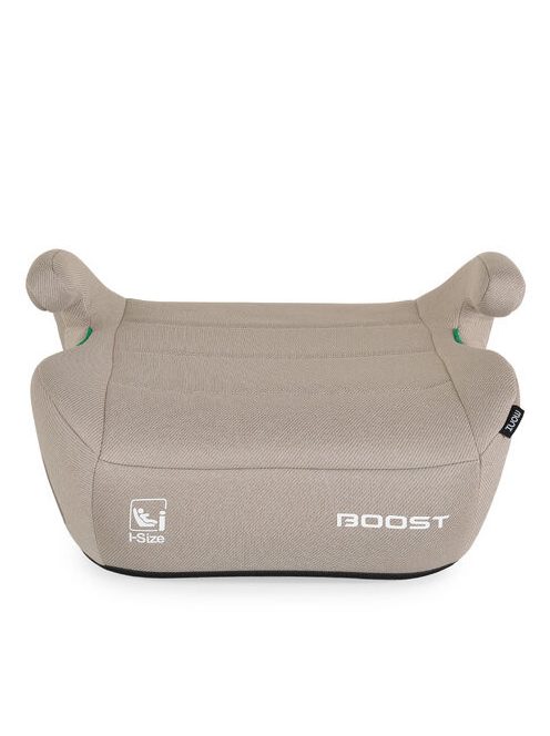 BOOST Prémium autós ülésmagasító 125-150cm BÉZS