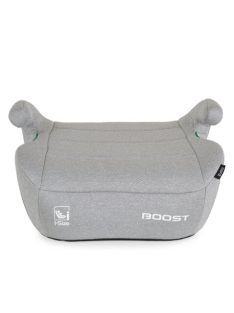 BOOST Prémium autós ülésmagasító 125-150cm SZÜRKE