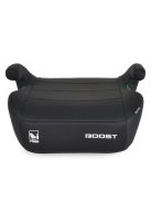BOOST Prémium autós ülésmagasító 125-150cm FEKETE