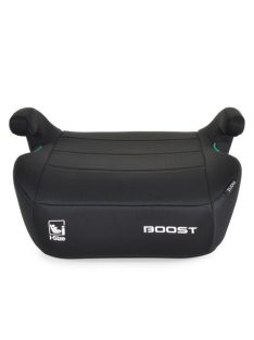 BOOST Prémium autós ülésmagasító 125-150cm FEKETE