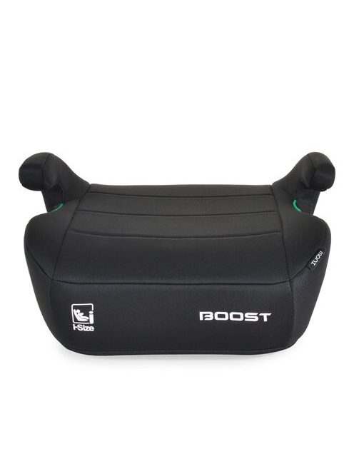BOOST Prémium autós ülésmagasító 125-150cm FEKETE