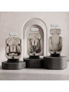 FORZA Prémium autós ülés isofix nélkül 40-150cm BÉZS