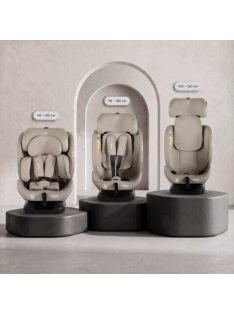 FORZA Prémium autós ülés isofix nélkül 40-150cm BÉZS