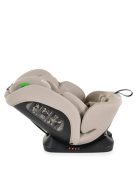 FORZA Prémium autós ülés isofix nélkül 40-150cm BÉZS