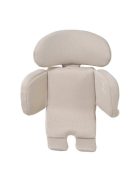 FORZA Prémium autós ülés isofix nélkül 40-150cm BÉZS