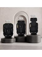 FORZA Prémium autós ülés isofix nélkül 40-150cm FEKETE