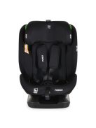 FORZA Prémium autós ülés isofix nélkül 40-150cm FEKETE