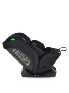 FORZA Prémium autós ülés isofix nélkül 40-150cm FEKETE