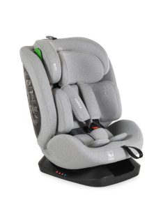   FORZA Prémium autós ülés isofix nélkül 40-150cm SZÜRKE