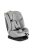 FORZA Prémium autós ülés isofix nélkül 40-150cm SZÜRKE