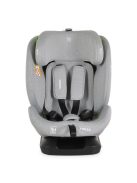 FORZA Prémium autós ülés isofix nélkül 40-150cm SZÜRKE