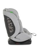 FORZA Prémium autós ülés isofix nélkül 40-150cm SZÜRKE