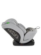 FORZA Prémium autós ülés isofix nélkül 40-150cm SZÜRKE