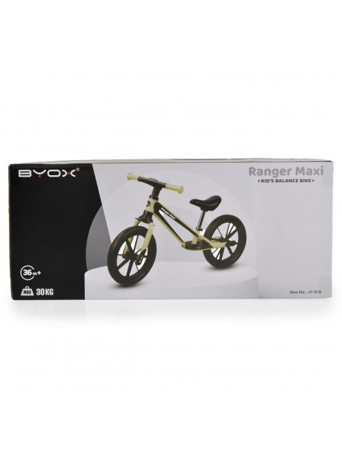 RANGER MAXI futóbicikli 12" KÉK