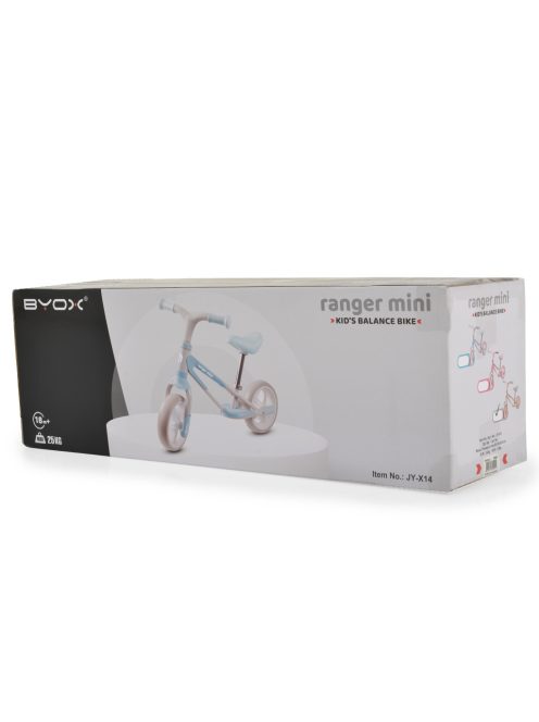 MINI RANGER első futóbicikli 8" ZÖLD
