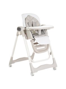 FUJI etetőszék és hinta 2in1 prémium huzattal BÉZS