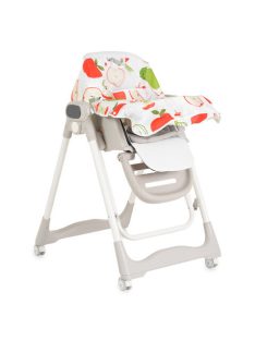 FUJI etetőszék és hinta 2in1 prémium huzattal BÉZS