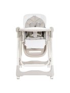 FUJI etetőszék és hinta 2in1 prémium huzattal BÉZS