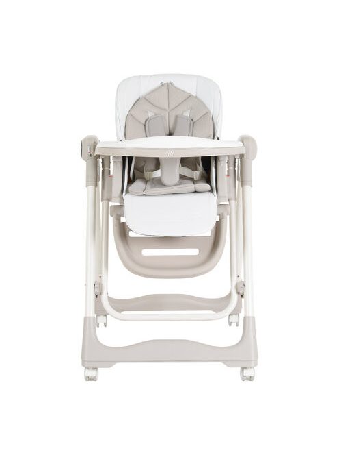FUJI etetőszék és hinta 2in1 prémium huzattal BÉZS