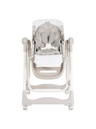 FUJI etetőszék és hinta 2in1 prémium huzattal BÉZS
