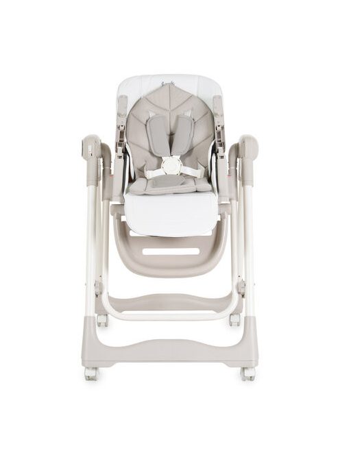 FUJI etetőszék és hinta 2in1 prémium huzattal BÉZS
