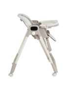 FUJI etetőszék és hinta 2in1 prémium huzattal BÉZS