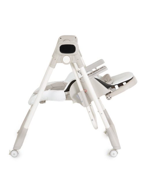 FUJI etetőszék és hinta 2in1 prémium huzattal BÉZS