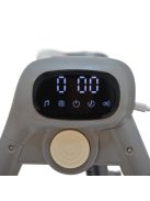 FUJI etetőszék és hinta 2in1 prémium huzattal BÉZS