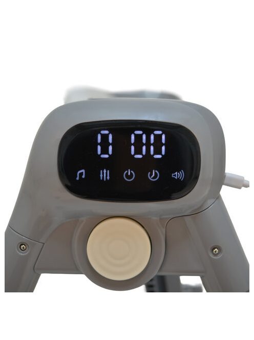 FUJI etetőszék és hinta 2in1 prémium huzattal BÉZS
