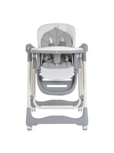 FUJI etetőszék és hinta 2in1 prémium huzattal SZÜRKE