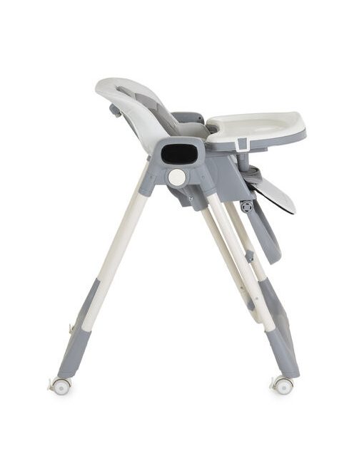 FUJI etetőszék és hinta 2in1 prémium huzattal SZÜRKE