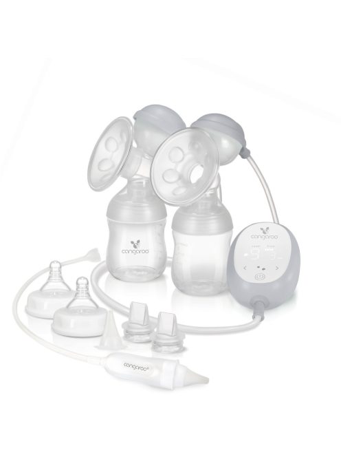 GRACE 2in1  dupla elektromos mellszívó  és orrszívó XN-D254