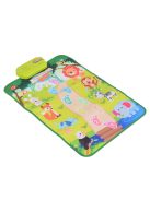 JÁTSZÓSZŐNYEG állathangos zenélő ANIMAL