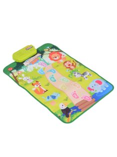 JÁTSZÓSZŐNYEG állathangos zenélő ANIMAL