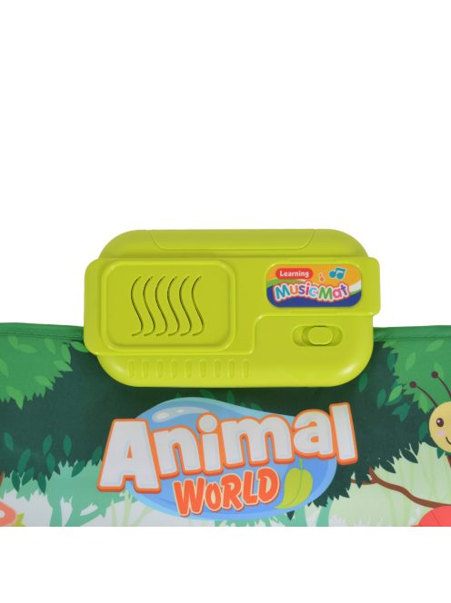 JÁTSZÓSZŐNYEG állathangos zenélő ANIMAL