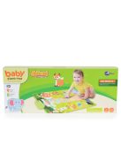 JÁTSZÓSZŐNYEG állathangos zenélő ANIMAL