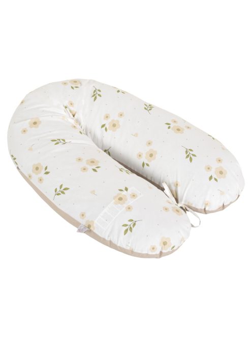 HUGSY terhességi és szoptatós párna BÉZS