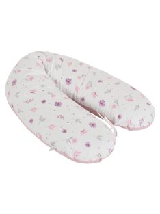 HUGSY terhességi és szoptatós párna PINK